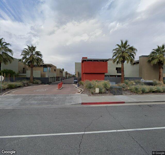Palm Springs Healthcare & Rehabilitation Center Nursing Home in Palm Springs, CA — Street View