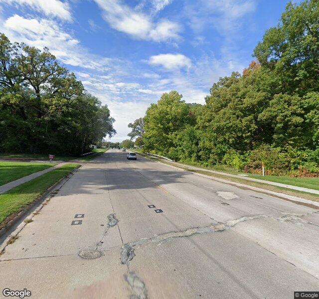 Allure of Moline Nursing Home in East Moline, IL — Street View