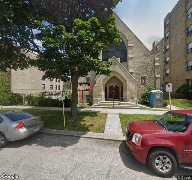 Parkshore Estates Nursing & Rehab Nursing Home in Chicago, IL — Street View