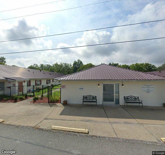 Dawson Springs Health and Rehabilitation Center Nursing Home in Dawson Springs, KY — Street View