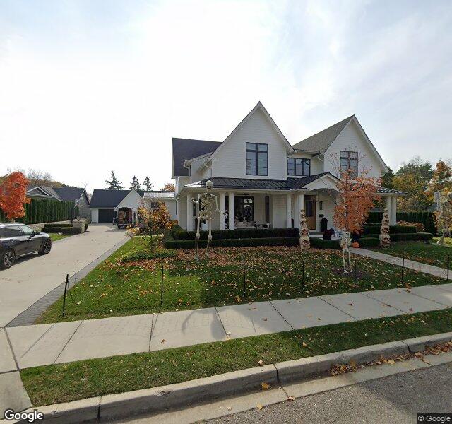Northville Manor Nursing Home in Northville, MI — Street View