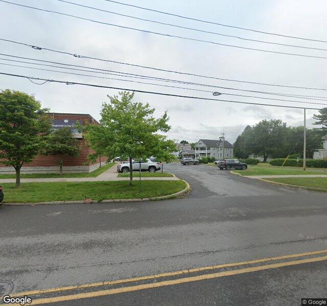 The Grand Rehabilitation and Nursing at Utica Nursing Home in Utica, NY — Street View
