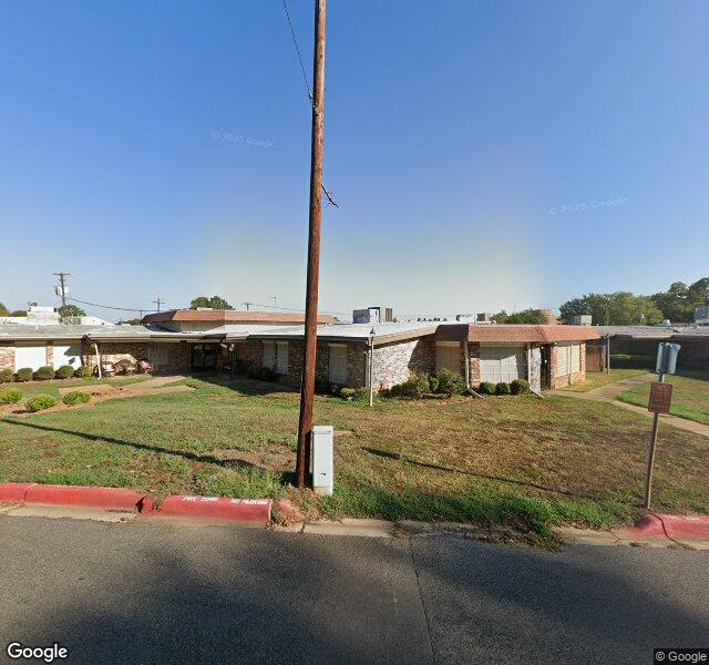 Marshall Manor West Nursing Home in Marshall, TX β Street View