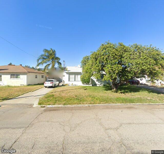 Del Rosa Villa Nursing Home in San Bernardino, CA — Street View