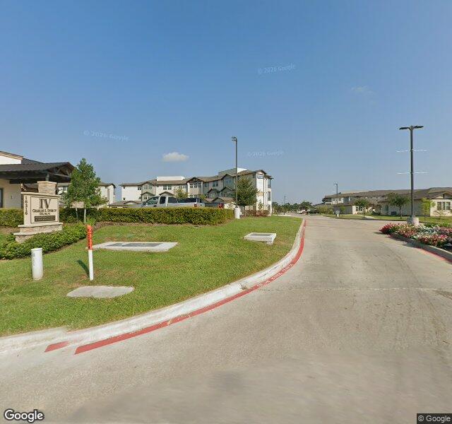 Spring Cypress Assisted Living and Memory Care Assisted Living in Cypress, TX — Street View