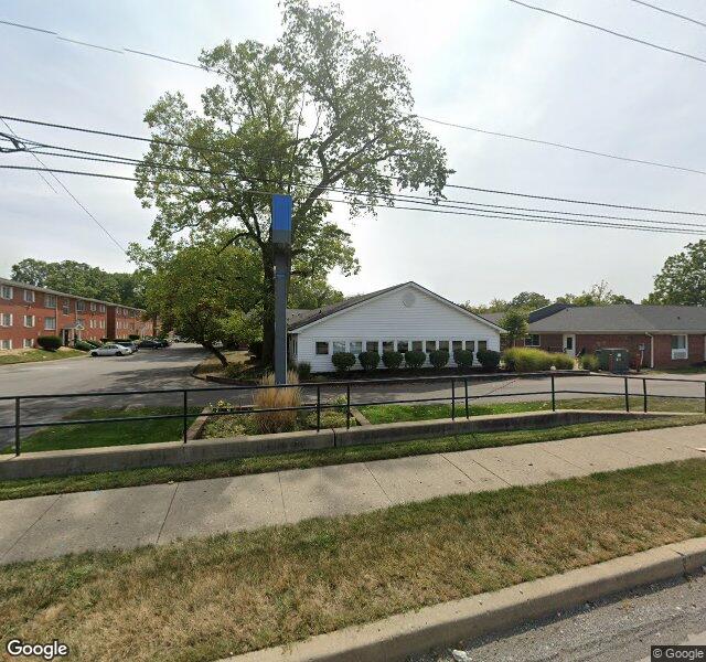 Brickyard Healthcare - Brookview Care Center Nursing Home in Indianapolis, IN — Street View