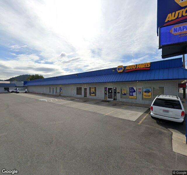 Coeur D Alene Health of Cascadia Nursing Home in Coeur D'alene, ID — Street View