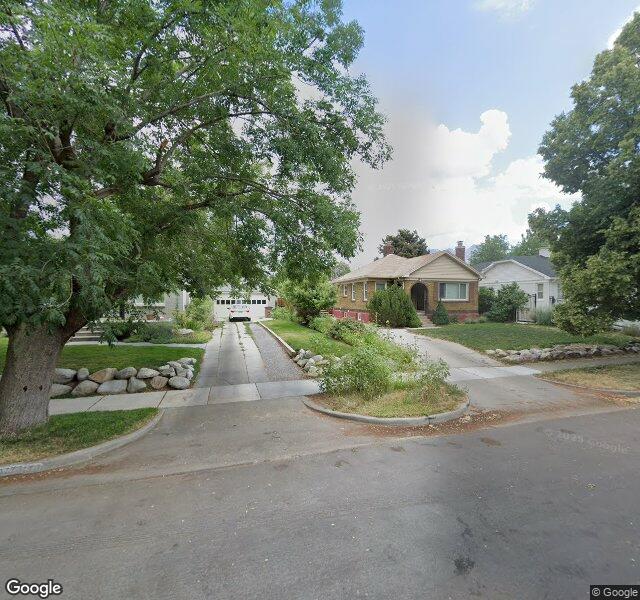 Millcreek Rehabilitation and Nursing LLC Nursing Home in Salt Lake City, UT — Street View
