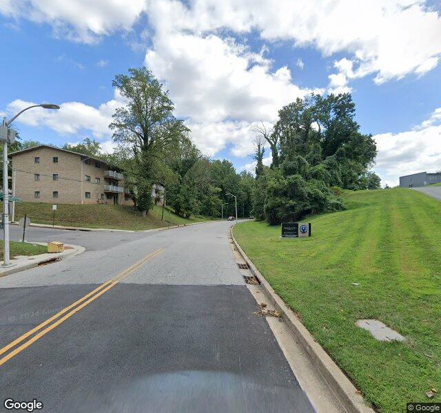 Westgate Hills Rehab & Healthcare Ctr Nursing Home in Baltimore, MD — Street View