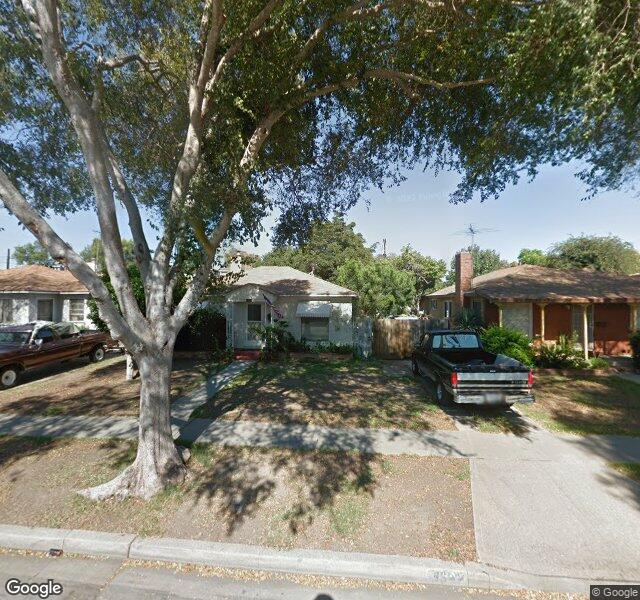 Pacific Care Nursing Center Nursing Home in Long Beach, CA — Street View
