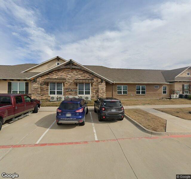 Bristol Park at Cleburne Assisted Living in Cleburne, TX — Street View