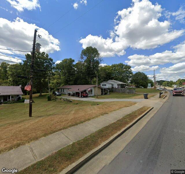 Edmonson Nursing and Rehabilitation Center Nursing Home in Brownsville, KY — Street View