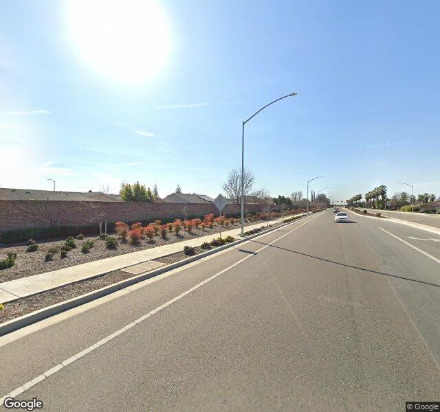 California Home for the Aged Nursing Home in Fresno, CA — Street View