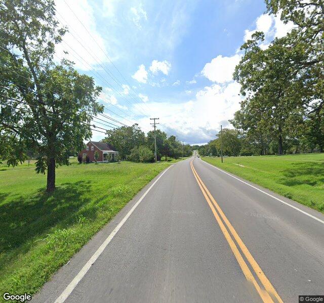 Western State Nursing Facility Nursing Home in Hopkinsville, KY — Street View