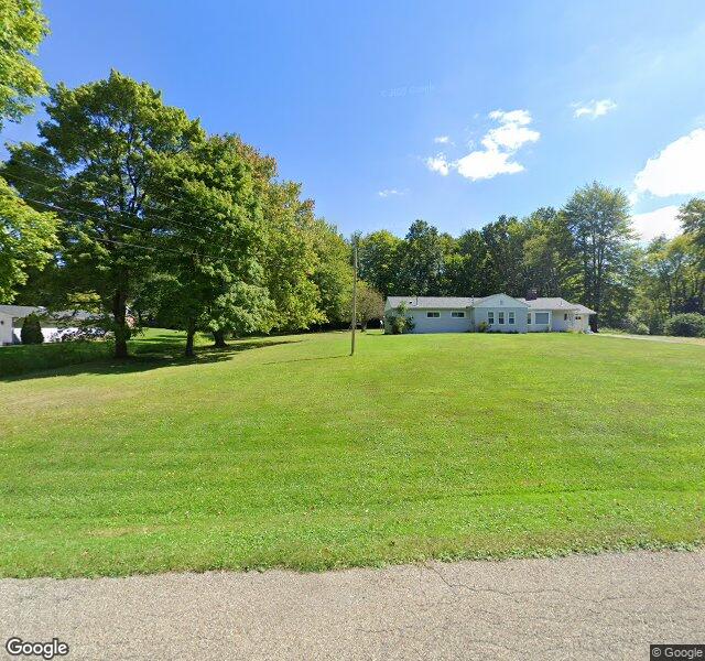 Saint John Xxiii Home Nursing Home in Hermitage, PA — Street View