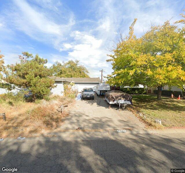 Casa Coloma Health Care Center Nursing Home in Rancho Cordova, CA — Street View