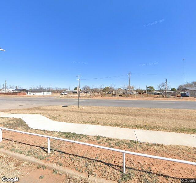 Bronte Health and Rehab Center Nursing Home in Bronte, TX — Street View