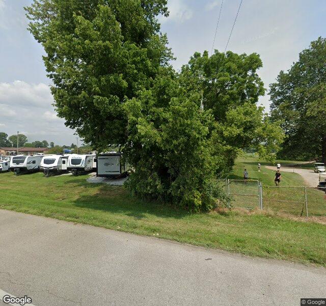 Pataskala Oaks Care Center Nursing Home in Pataskala, OH — Street View