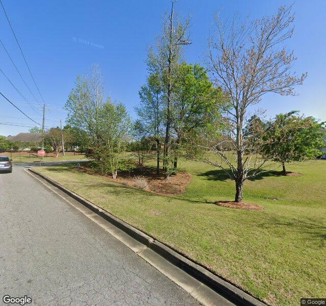Zebulon Park Health and Rehabilitation Nursing Home in Macon, GA — Street View