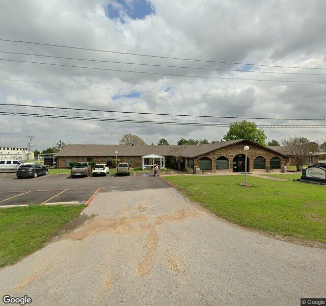 Avir at Kaufman Nursing Home in Kaufman, TX — Street View