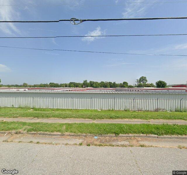 Bria of Cahokia Nursing Home in Cahokia, IL — Street View