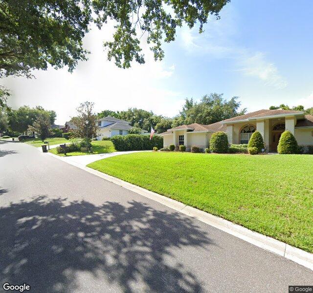 Lake Mariam Health and Rehabilitation Center Nursing Home in Winter Haven, FL — Street View