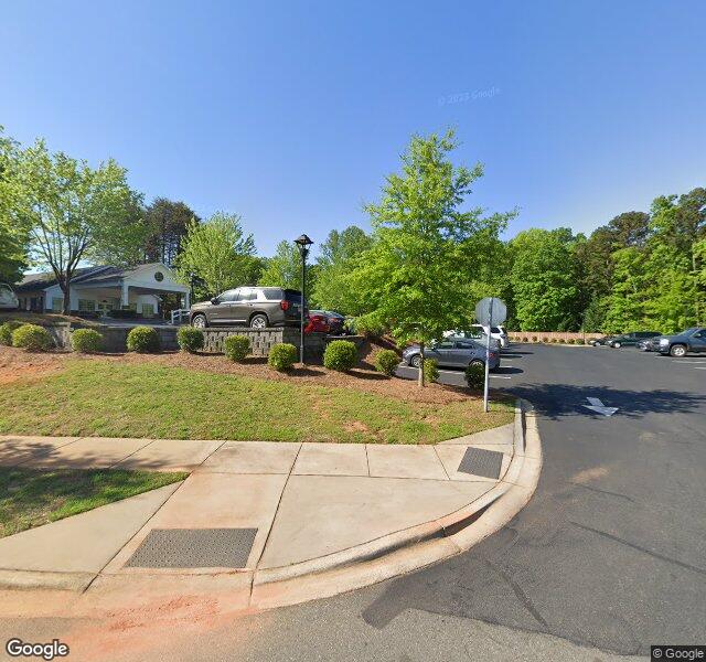 Lakeside Health & Rehab Center Nursing Home in Huntersville, NC — Street View