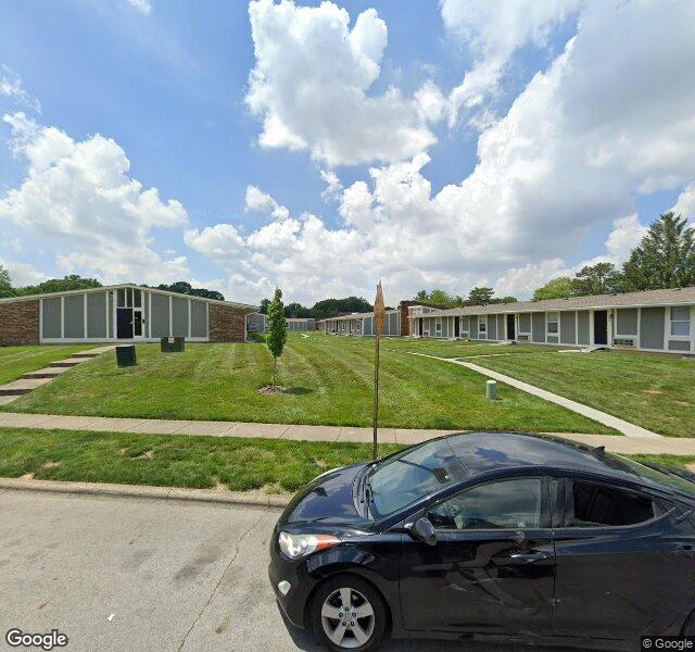 Eastland Rehabilitation and Nursing Center Nursing Home in Columbus, OH — Street View