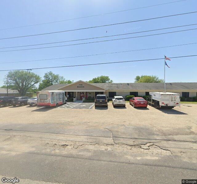 The Manor Healthcare Residence Nursing Home in Mexia, TX — Street View