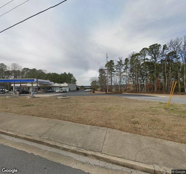 Cumming Operating Company LLC Nursing Home in Cumming, GA — Street View