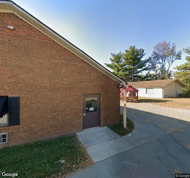 Dover Nursing & Rehabilitation Center Nursing Home in Georgetown, KY — Street View