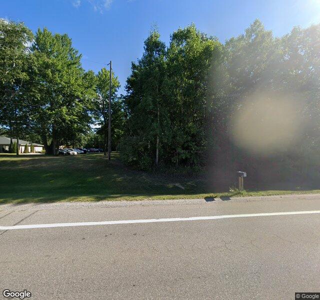 North Woods Nursing Center Nursing Home in Farwell, MI — Street View