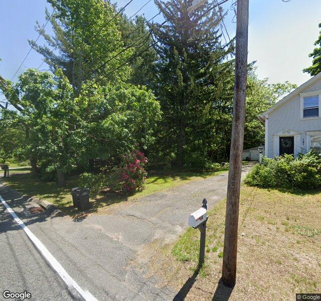 Chestnut Hill Health and Rehabilitation Center LLC Nursing Home in East Longmeadow, MA — Street View