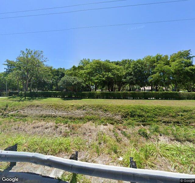 Abbey Delray South Nursing Home in Delray Beach, FL — Street View