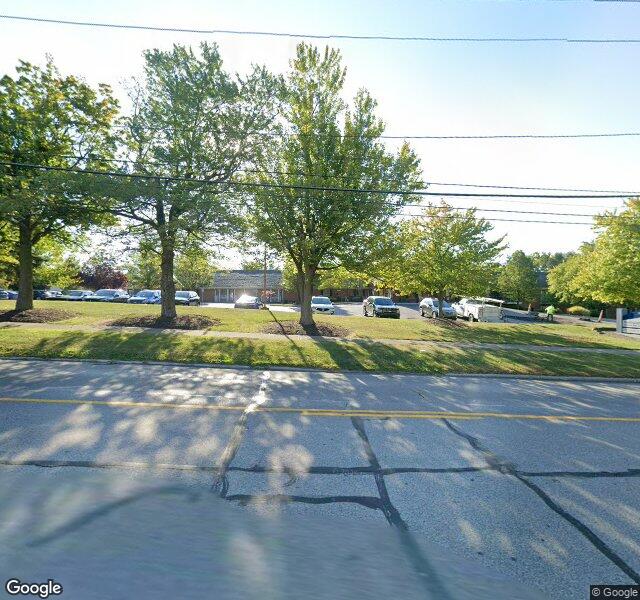 Northwestern Center Nursing Home in Berea, OH — Street View