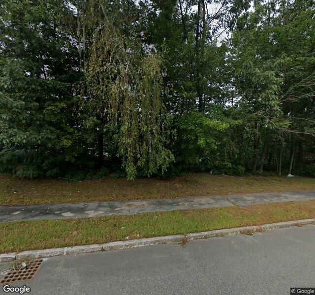 Saint Teresa Rehabilitation & Nursing Center Nursing Home in Manchester, NH — Street View