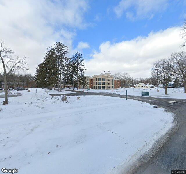 Aquinata Hall Assisted Living in Grand Rapids, MI — Street View