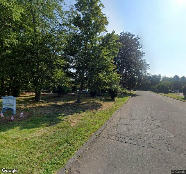 Parkway Pavilion Health and Rehabilitation Center Nursing Home in Enfield, CT — Street View