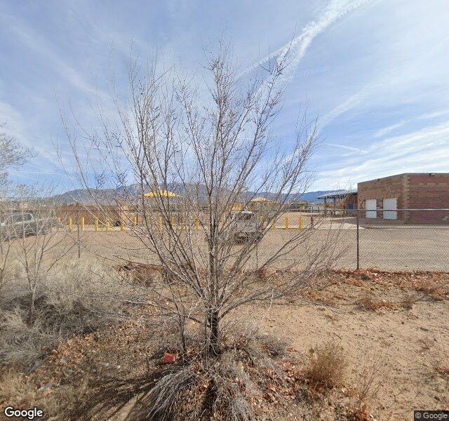 Fiesta Park Wellness & Rehabilitation Nursing Home in Albuquerque, NM — Street View