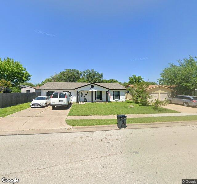 Pecan Grove Home Care LLC Assisted Living in Burleson, TX — Street View