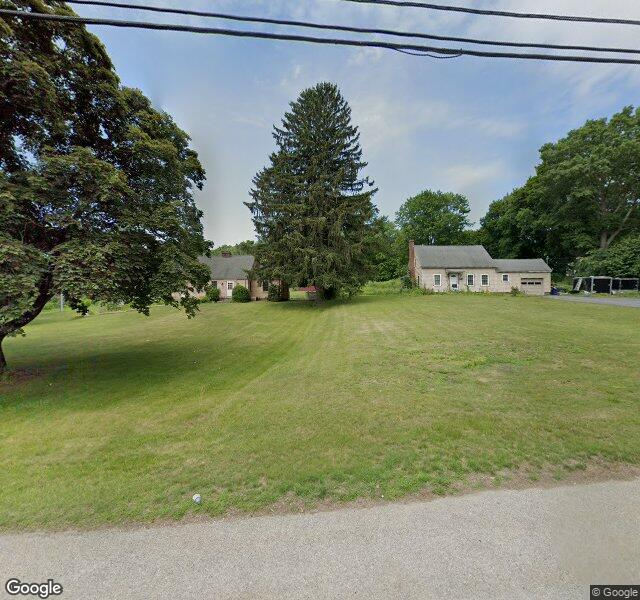 Care One at Millbury Nursing Home in Millbury, MA — Street View