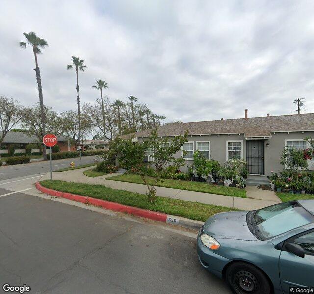 Live Oak Rehab Center Nursing Home in San Gabriel, CA — Street View