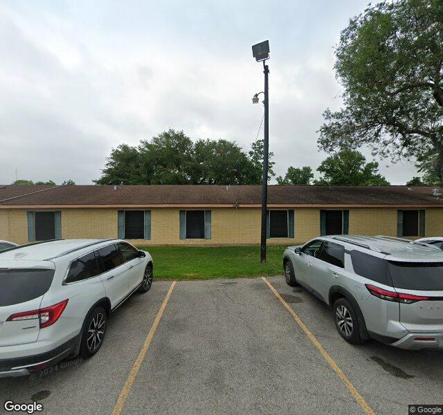 Stevens Nursing and Rehabilitation Center of Hallettsville Nursing Home in Hallettsville, TX — Street View