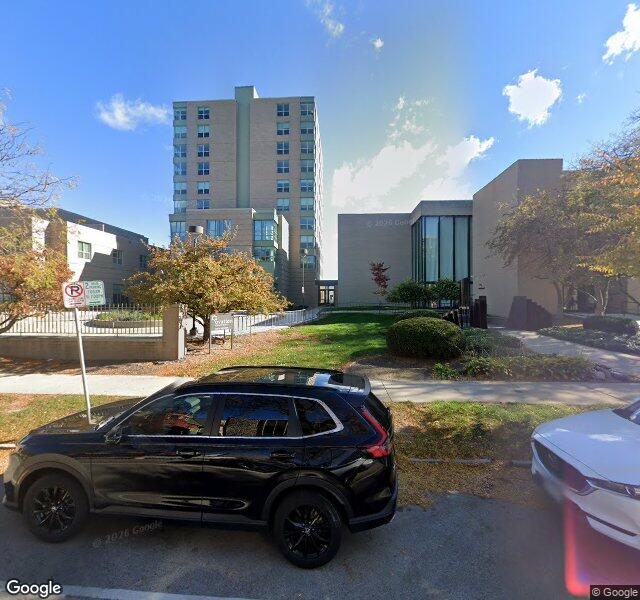 Jewish Home and Care Center Nursing Home in Milwaukee, WI — Street View