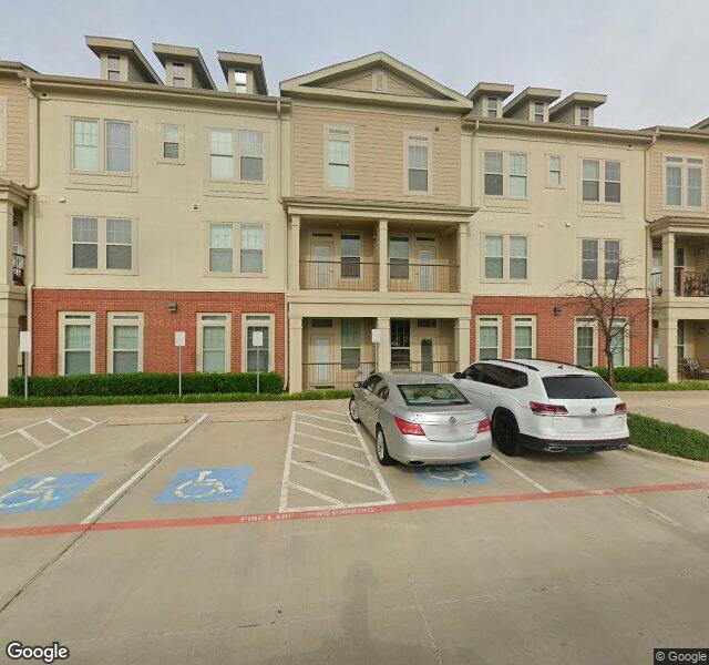 Landing at Watermere Frisco Assisted Living in Frisco, TX — Street View