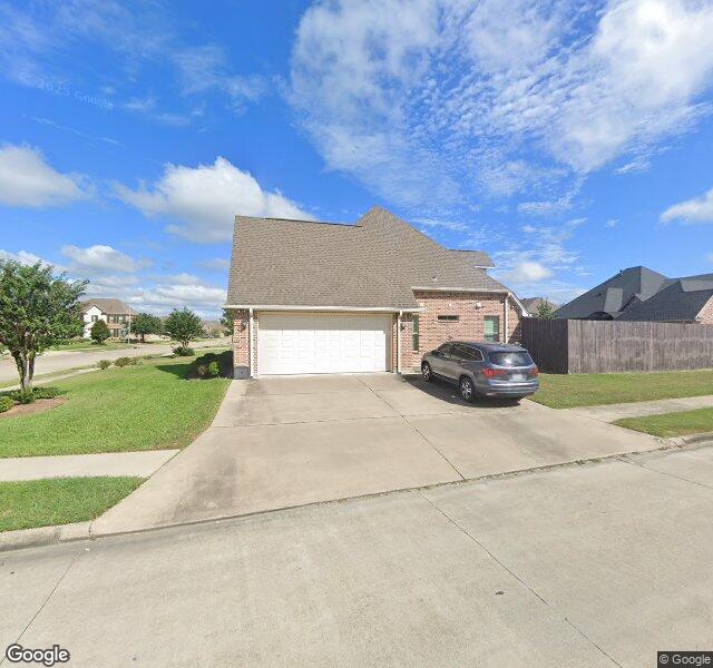 Oakridge Assisted Living and Memory Care Assisted Living in Beaumont, TX — Street View