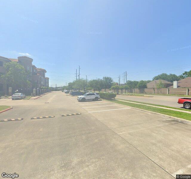 The Hampton at Meadows Place Assisted Living in Meadows Place, TX — Street View
