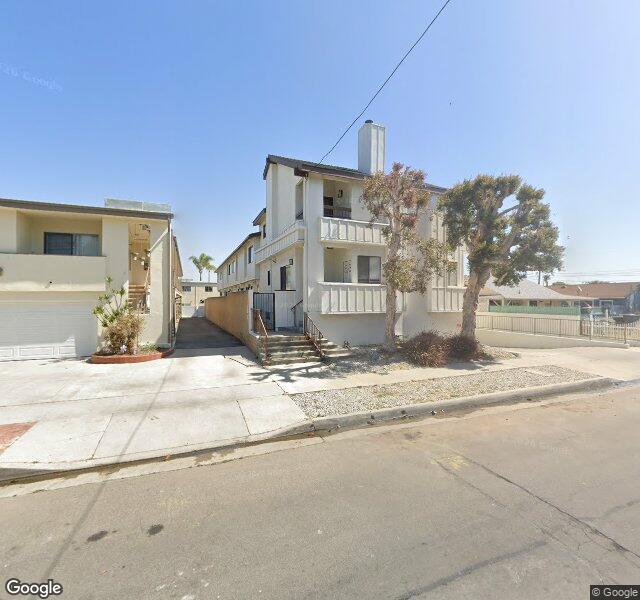 Bay Crest Care Center Nursing Home in Torrance, CA — Street View