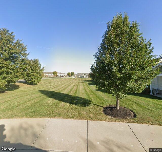 Brooke Knoll Village Nursing Home in Avon, IN — Street View