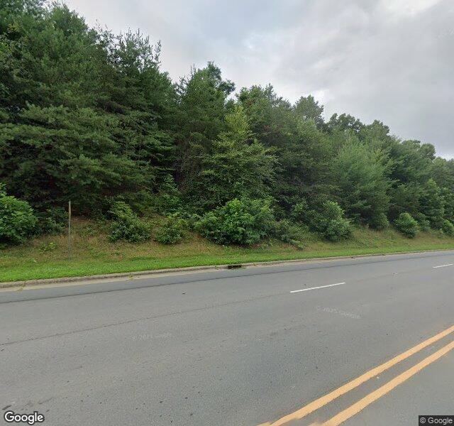 Aston Park Health Care Center Nursing Home in Asheville, NC — Street View